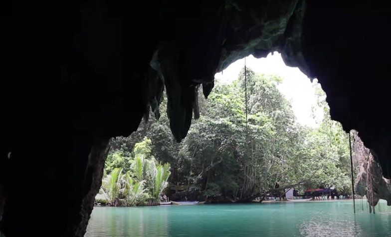 Exciting adventures at Sabang Beach, Palawan