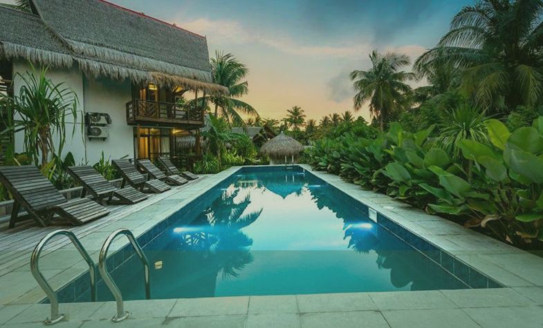 Eco-friendly Siargao Resorts