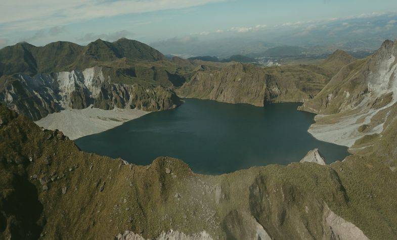 Overview of Taal Lake