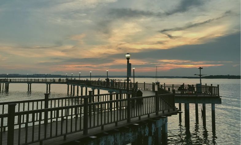 Changi Point Coastal Walk