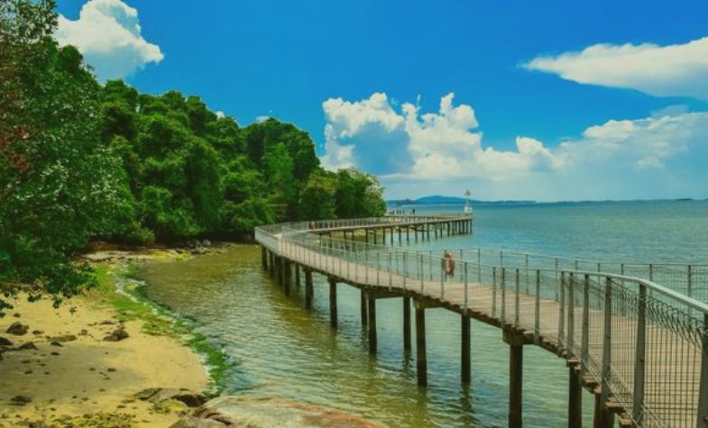 Pulau Ubin - Singapore