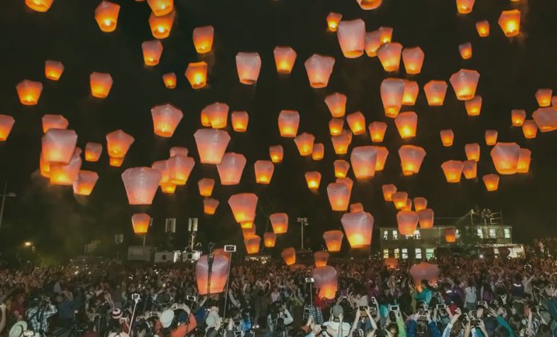 Lantern Festival - festival in Singapore