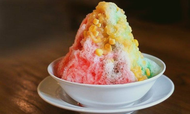 Ice Kacang