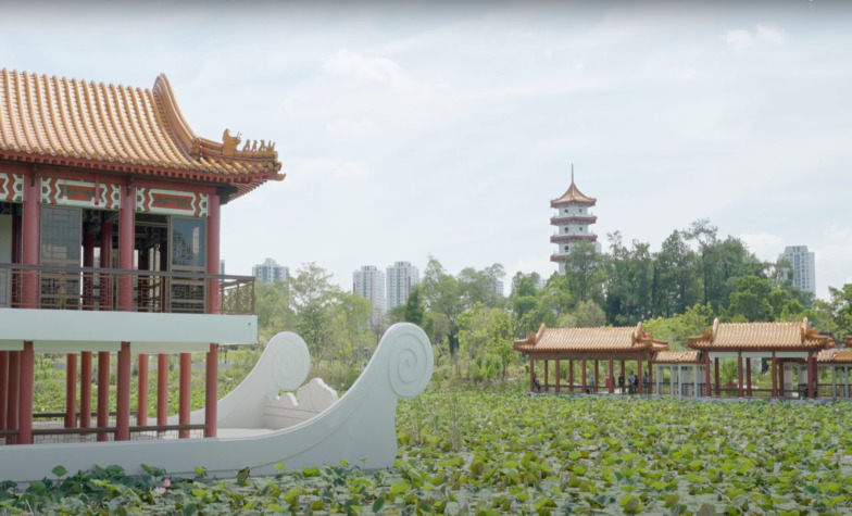 An Overview of the Chinese and Japanese Gardens