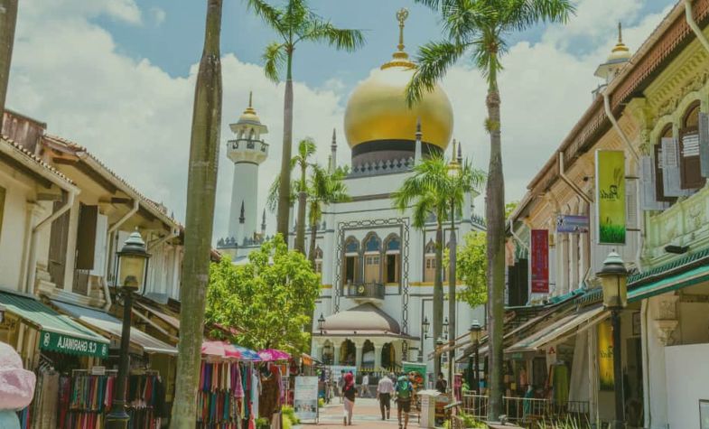 The history behind Kampong Glam