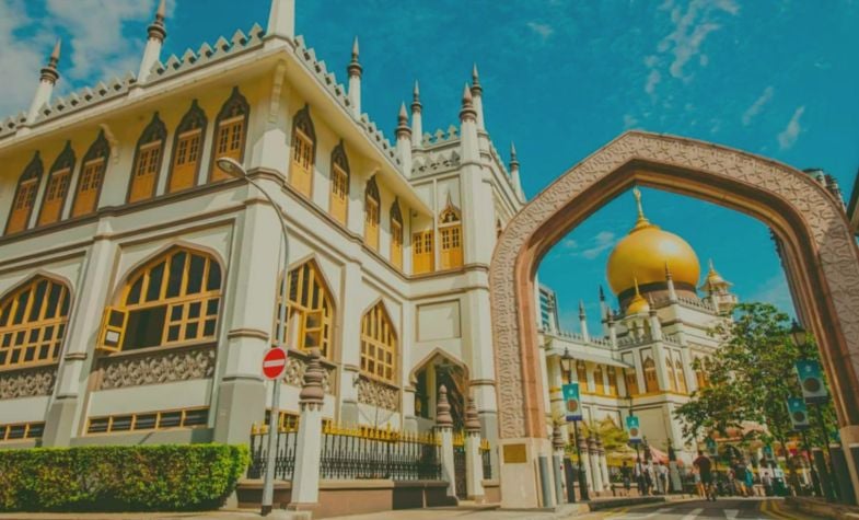 The history behind Kampong Glam