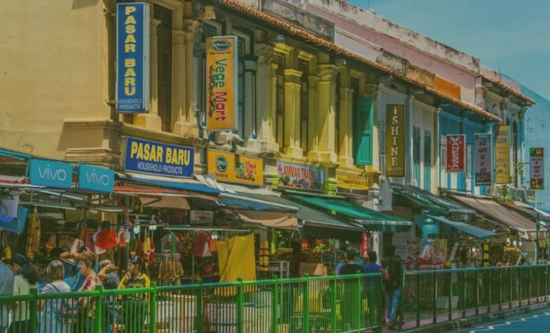 Little India in SGN