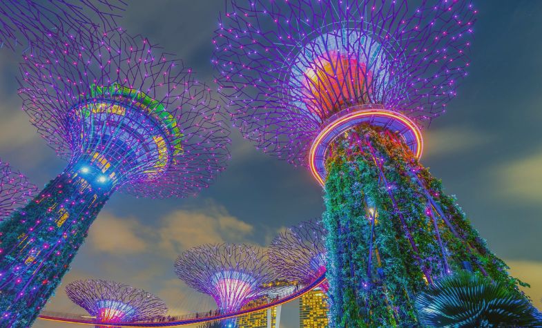 An Overview of Marina Bay Sands