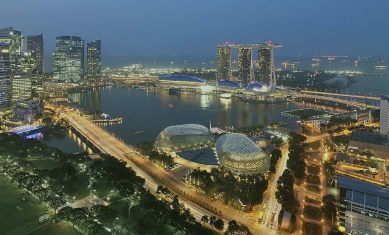 vision of arts and culture in Singapore