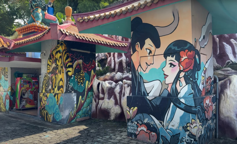 An Overview of Haw Par Villa