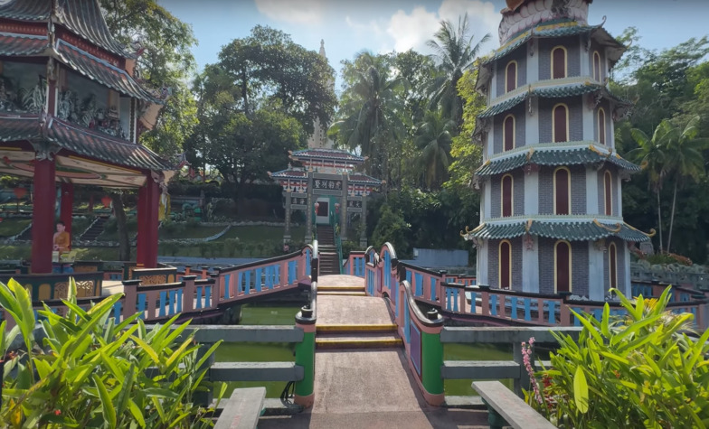 Haw Par Villa: A Fusion of Culture, Belief, and Art