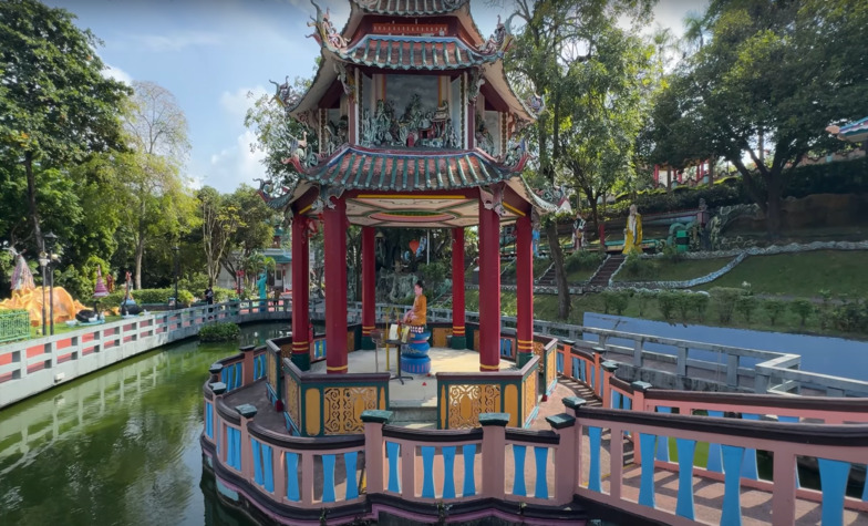 Discover a One-of-a-Kind Journey at Haw Par Villa