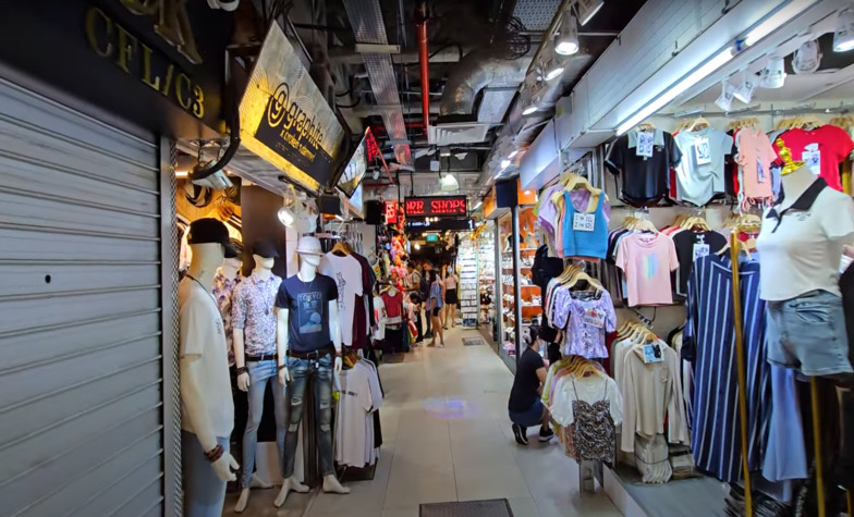 An Overview of Bugis Street Market