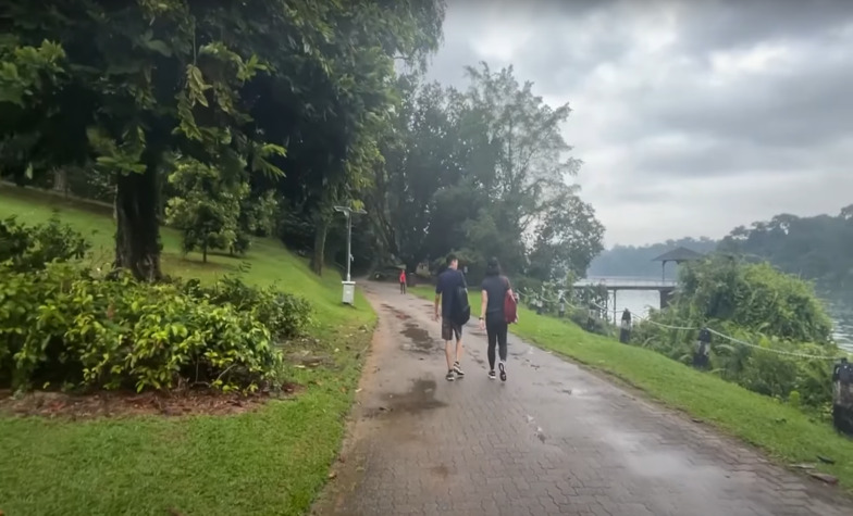 MacRitchie Reservoir – A symbol of sustainability