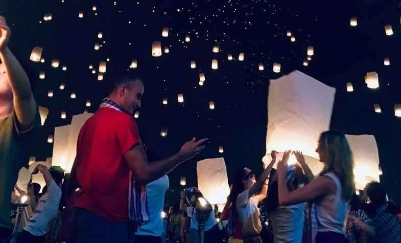 An Overview of the Thai Lantern Festival