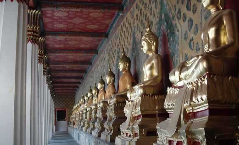 Classic Thailand Tour