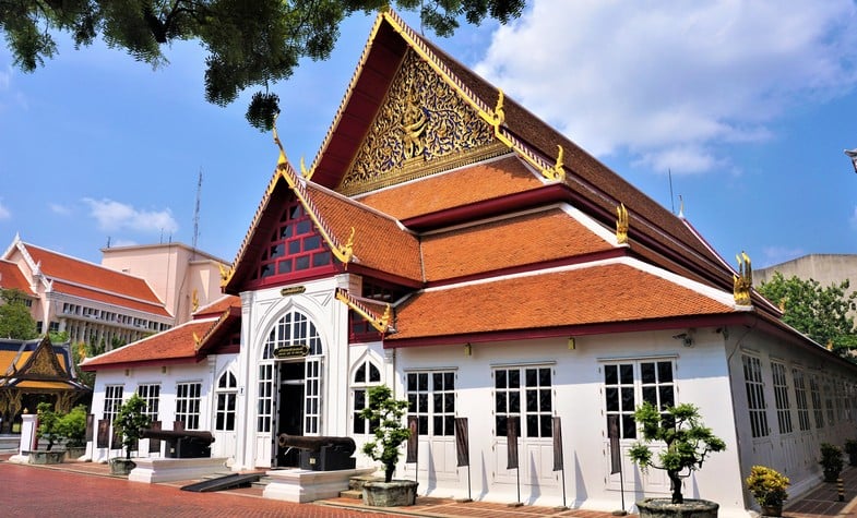 Thailand, Bangkok National Museum