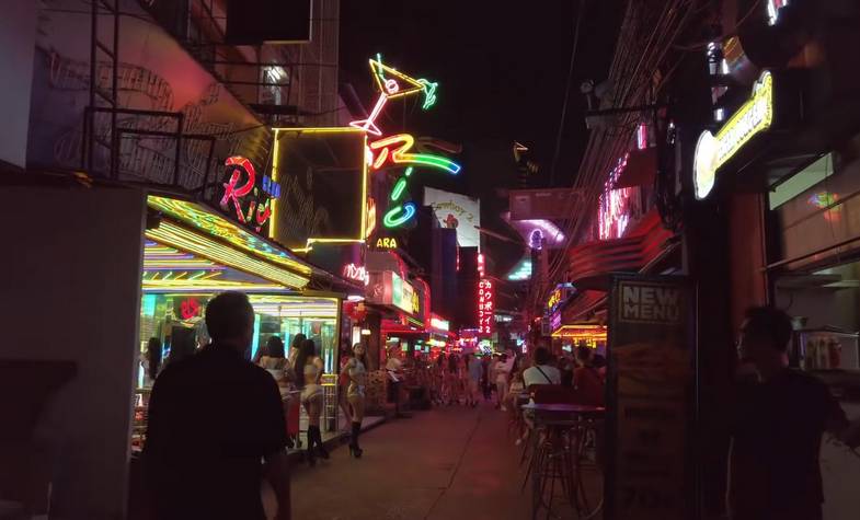 Bangkok Red Light District: What to Expect, Where to Go and How to Stay Safe
