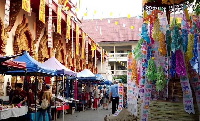 from bangkok to chiang mai