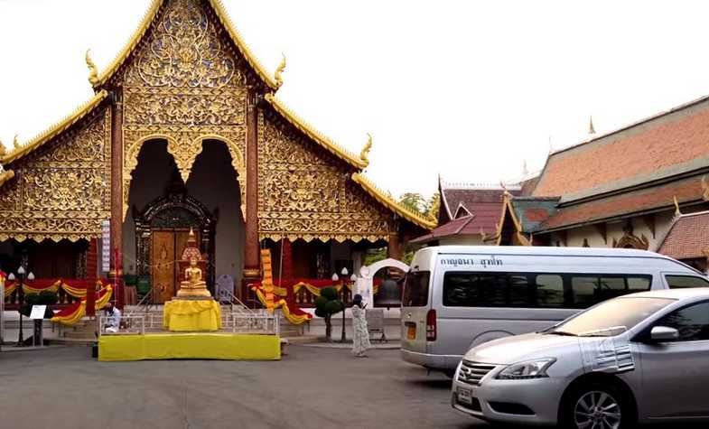 Wat Suan Dok In Chiang Mai - A Must-Visit Destination