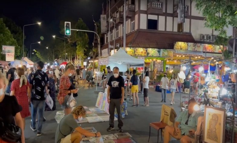 Experiences in Chiang Mai Gate