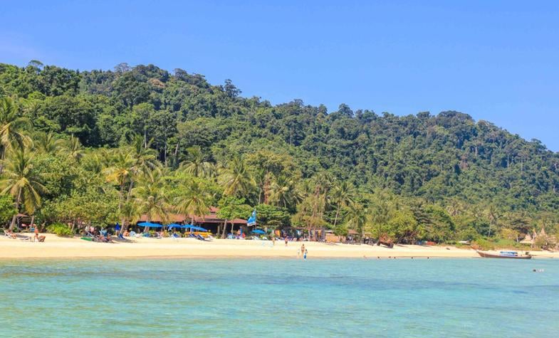 How to travel from Langkawi to Koh Lipe?