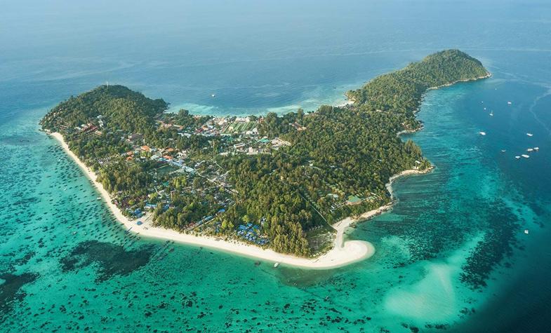 How to Get from Langkawi to Koh Lipe