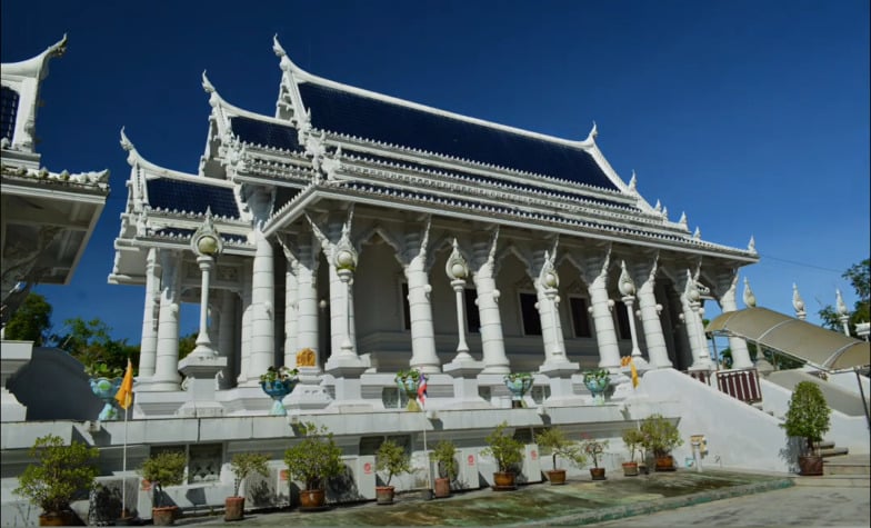 Exploring Krabi’s Temples