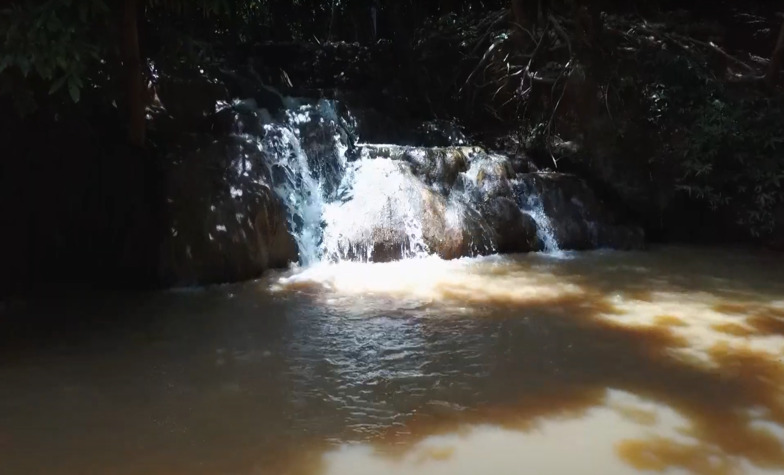 Klong Thom Hot Springs, hot springs in Krabi