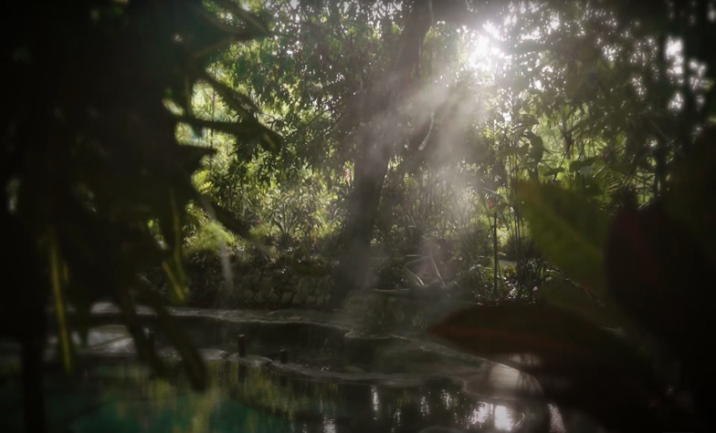 hot springs in Krabi