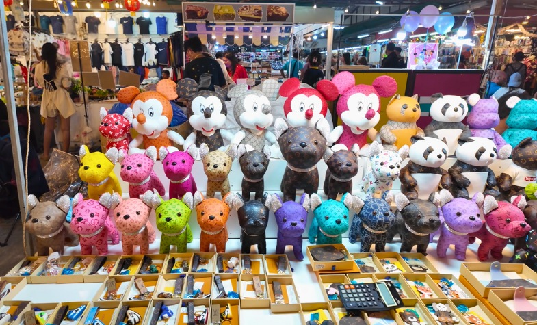 Visiting Phuket Night Markets