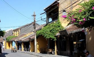 Ancient Hoi An, Vietnam