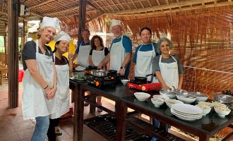 Cooking Class in Hoi An, Vietnam 2-week tour, Vietnam 15-day tour