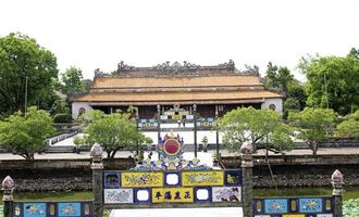 Royal Citadel, Hue, Vietnam 2-week tour, Vietnam 15-day tour