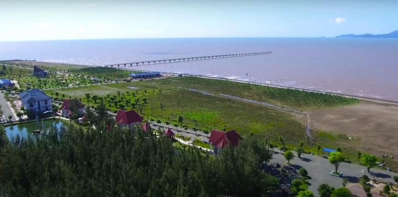 Overview of the Mekong Delta Bike Tour.