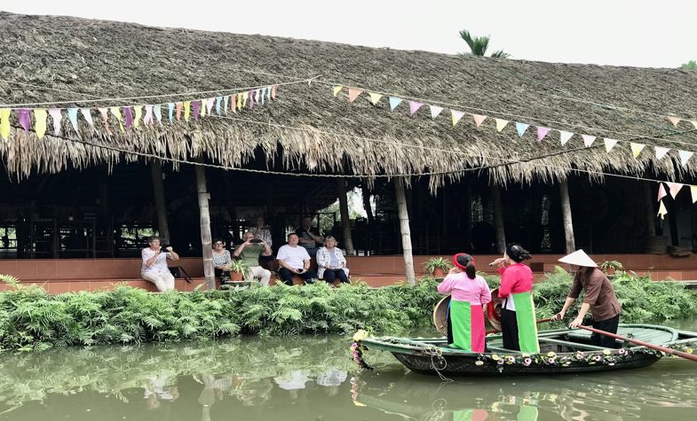 Entertainment in Vietnam