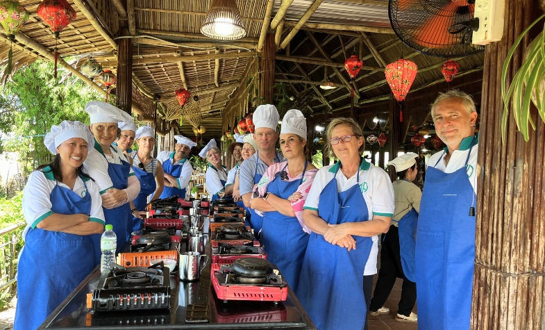 Hoi An boosts corporate cultural and recreational programs.