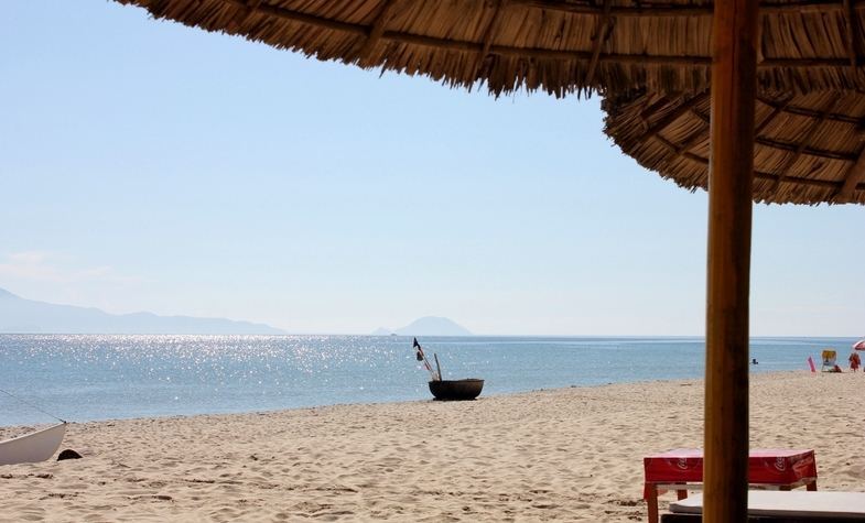 best time to visit an bang beach hoian