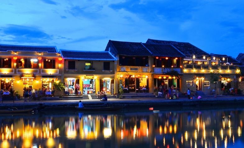 Vietnam tourist places for Indian - Hoi An
