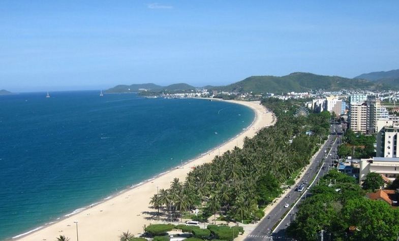 Nha Trang Beach