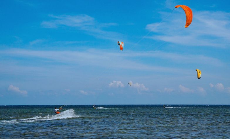 The Lively Seascape of Ninh Chu Beach