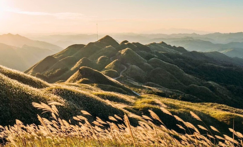 Binh Lieu, a scenic highland district in Quang Ninh.