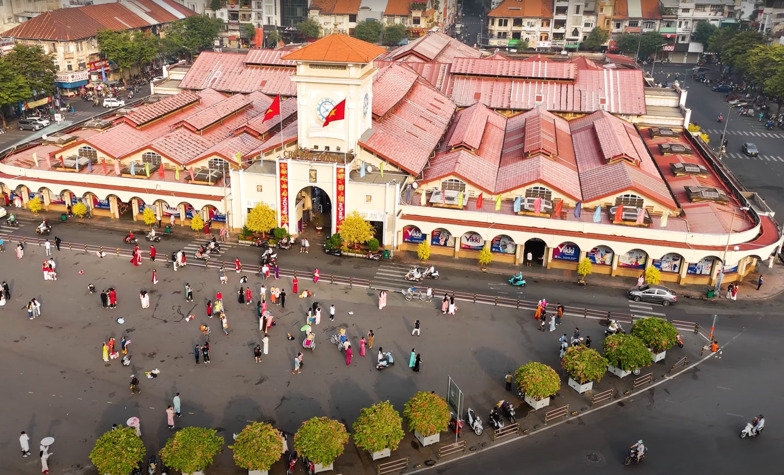 Best places to experience a Ho Chi Minh food tour