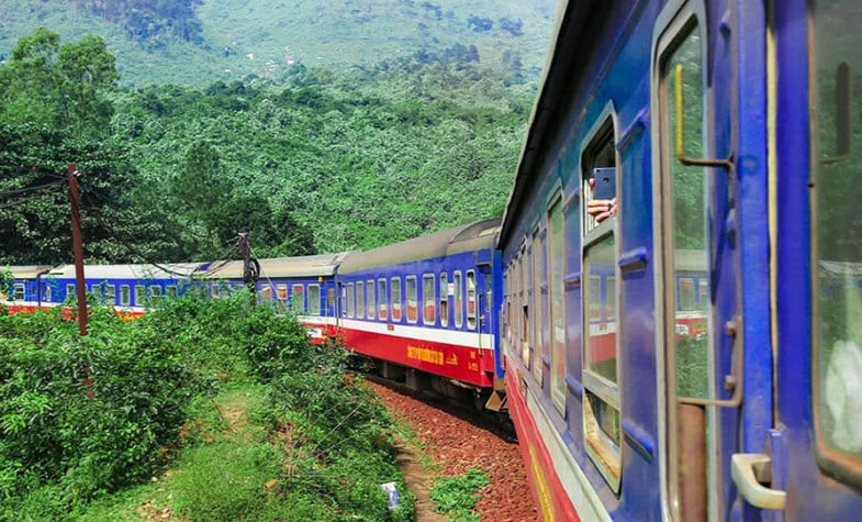 Vietnam sleeper train: Full Guide for traveler