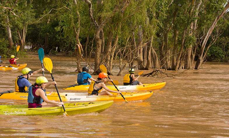 Things to do in Battambang - Kayaking 