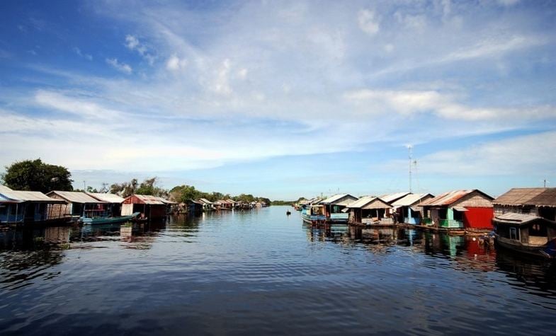 Things to do in Battambang - River cruise