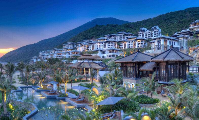 InterContinental Danang Sun Peninsula Resort