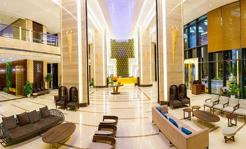 Muong Thanh Luxury Da Nang Hotel