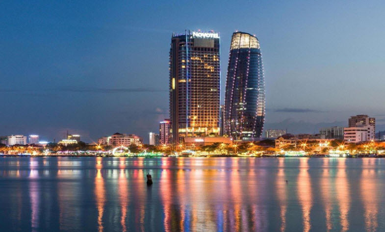 Novotel Danang Premier Han River