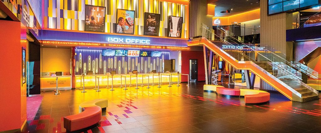 Galaxy cinema Vietnam